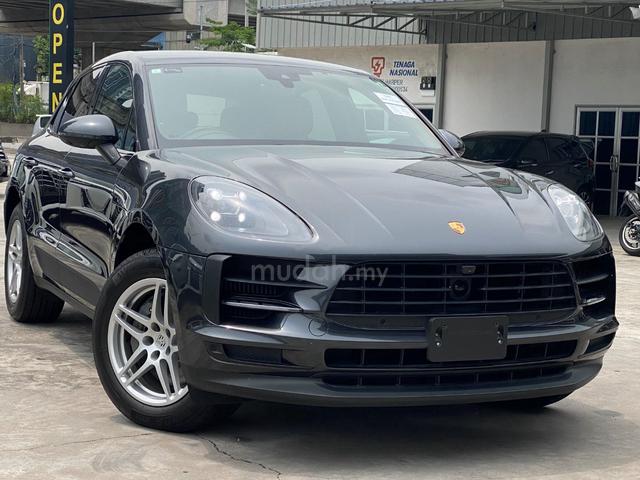 2021 Porsche MACAN S FREE TINTED - 1