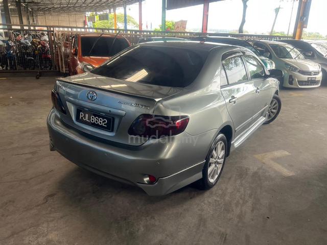2009 Toyota COROLLA ALTIS 1.8 E (A) - 3