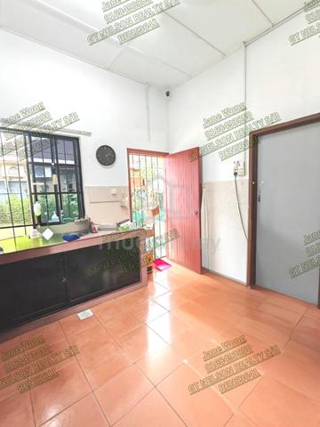 Single storey Semi D for sale 1