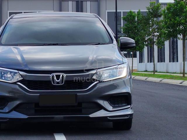 2019 Honda CITY 1.5 S MY14 GM6 FACELIFT (A) - 3