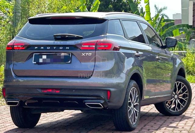 2022 Proton X70 1.5 PREMIUM 2WD (A) - 3