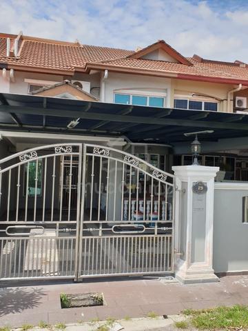 Fully Renovated Dble Storey House For Sale In Bukit Tinggi 1