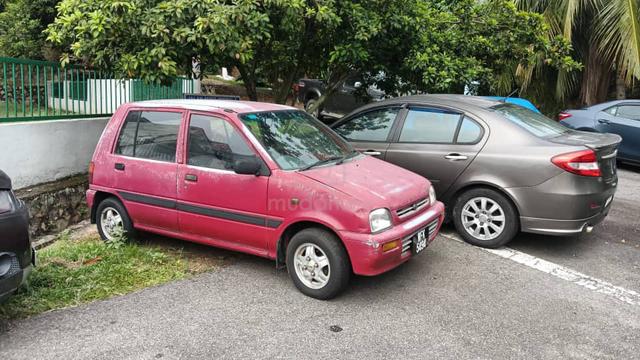 1997 Perodua KANCIL 847cc 850 EX (M) - 2