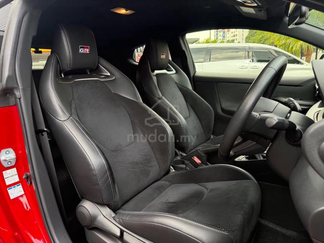 2022 GR YaRIS 1.6 RZ (M) PRICE WIT DUTY UNREG - 5