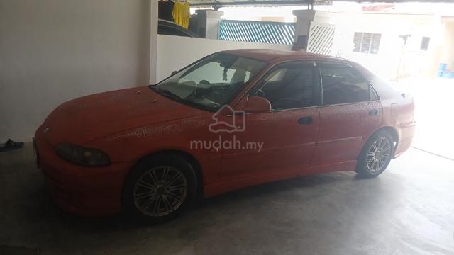 1995 Honda CIVIC 1.6 EXi (A) - 1