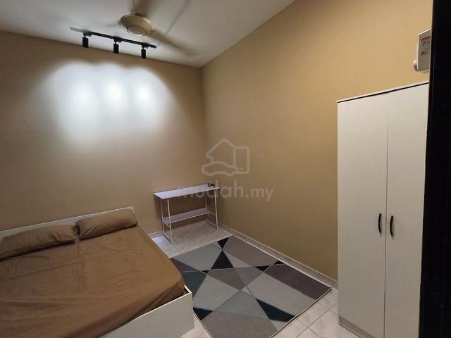 Fully Furnished Medium Room 1