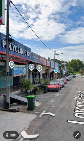 Taman Selasih Shop For Sell 1