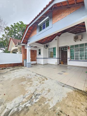For Sale Impian Emas @ Jalan Bukit Impian 1 @ 1.5 Storey House 1