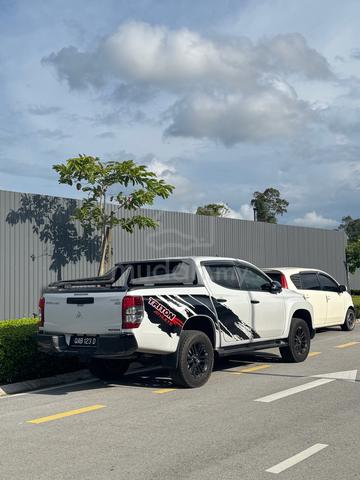 2021 Mitsubishi TRITON 2.4 VGT ATHLETE (A) - 2