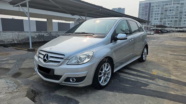 2011 Mercedes Benz B-CLASS 1.7 B180 (CBU) - 3