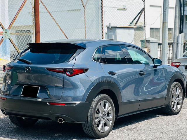 2024 Mazda CX-30 2.0 G 2WD HIGH+P MIL 11K KM ONLY - 4