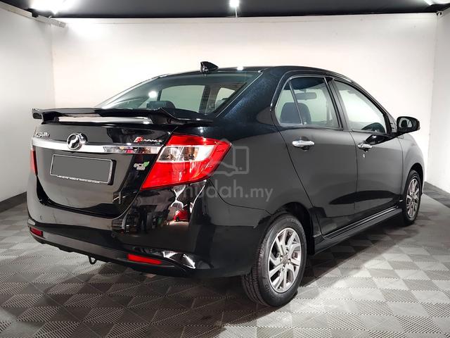2017 Perodua Bezza 1.3 Full Spec (A) 1Owner L/New - 2
