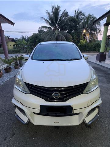 2018 Nissan LIVINA 1.6 X-GEAR IMPUL FACELIFT (A) - 1