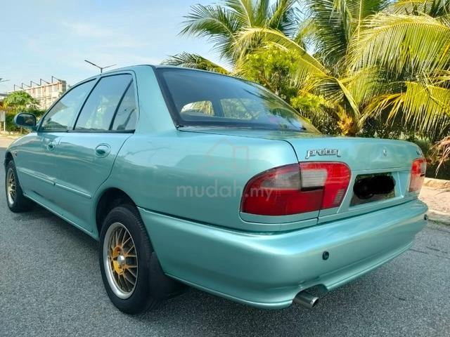 1999 Proton WIRA 1.5 A/B GL (A) - 5