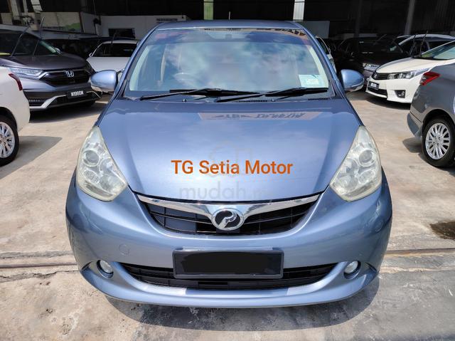 2012 Perodua MYVI 1.3 EZi PREMIUM (A) Lagi Best - 2