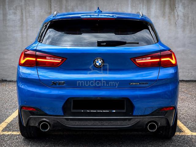 ACCIDENT FREE FSR 36k BMWX2 sDRIVE20i MSPORT F/LIF - 2