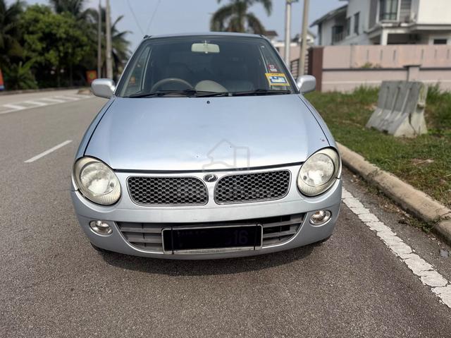 2005 Perodua KANCIL 850 UPGDE 1.0 CC FACELIFT (A) - 5