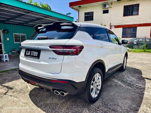2023 Proton X50 1.5 EXECUTIVE MY20 (A) - 3