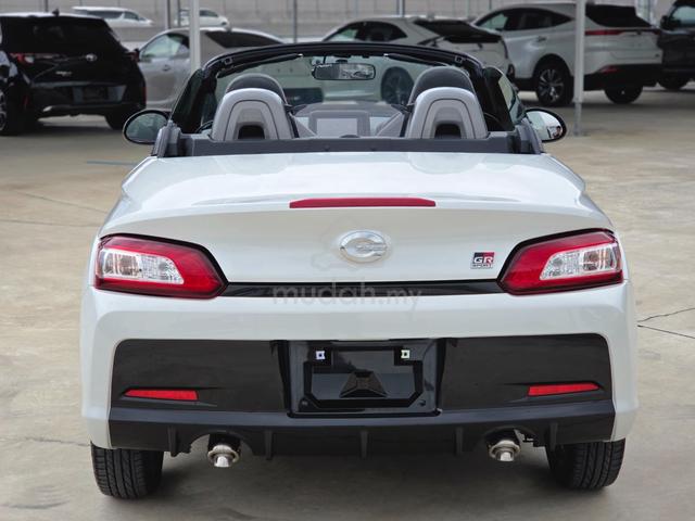 2021 Daihatsu COPEN 660cc GR SPORT (A) - 4