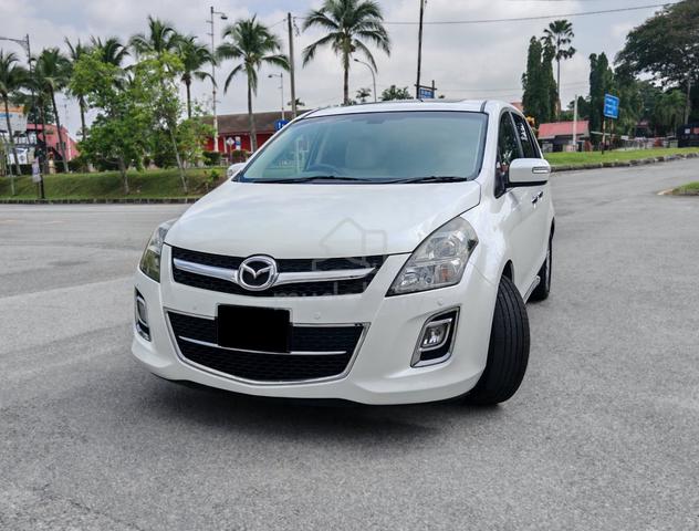 2012 Mazda 8 2.3 (A) P/Boot 2xP/Door Premium Model - 2