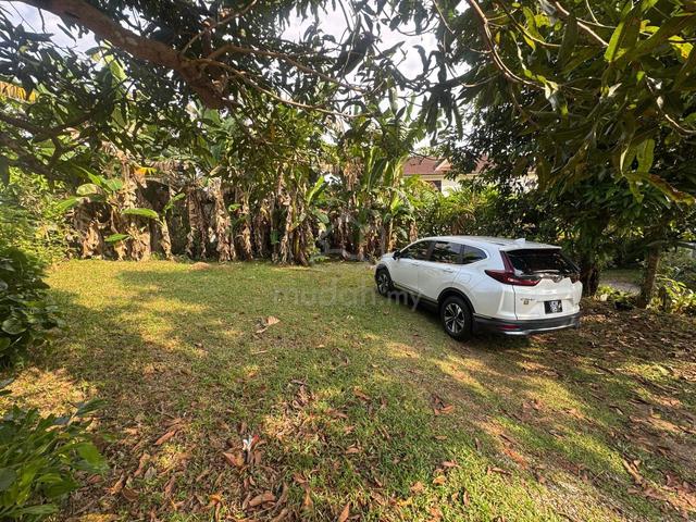 LAND JALAN ABDUL SAMAD - LAND FRONTING MAIN ROAD - FOREIGNER CAN BUy 1