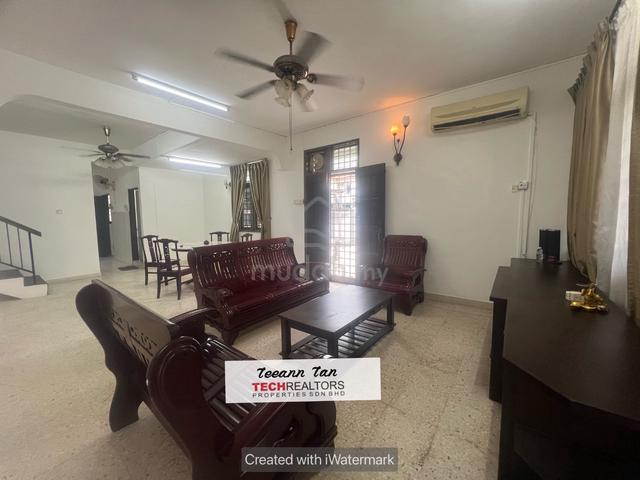 Butterworth Taman Bagan 2-Sty Corner House For Sale|Fully Furnished| 1