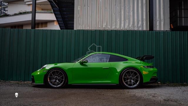 2023 Porsche 911 4.0 GT3 992 FACELIFT (A) - 2