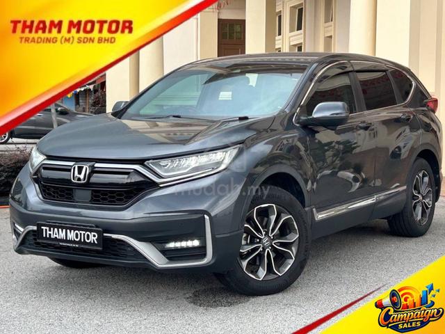 2022 Honda CR-V 1.5 TC-P 4WD (A) UNDER WRRTY 2027 - 1