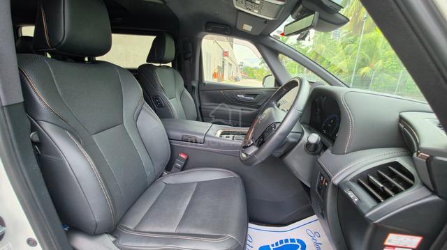 2024 Toyota ALPHARD 2.5 Z (A) - 5