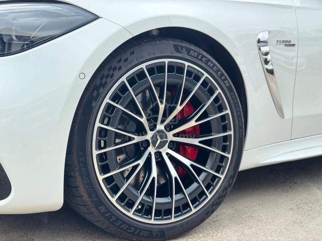 2025 Mercedes Benz CLE53 3.0 CLE 53 AMG 4MATIC+ - 4