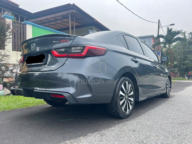2023/24 Honda CITY 1.5 RS E:HEV MY21 GN6 (A) - 5