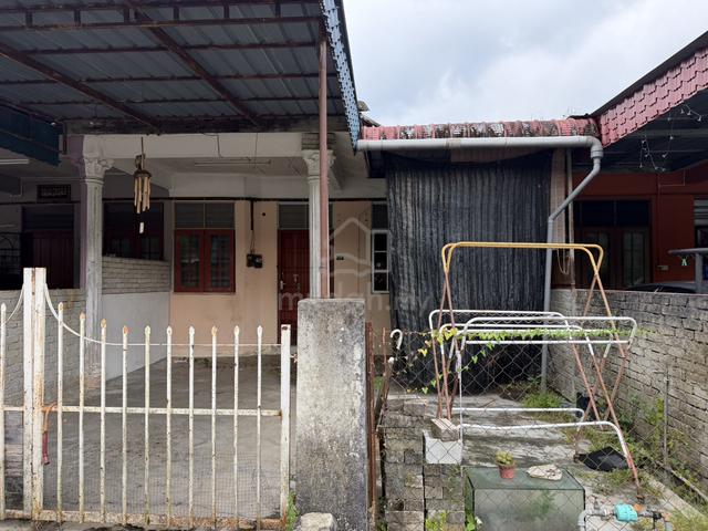 Rumah untuk Dijual 1