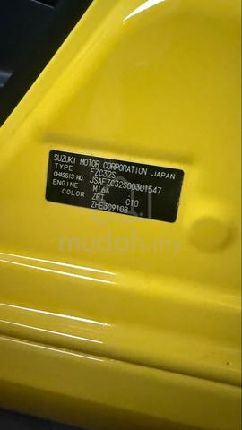 2014 Suzuki SWIFT 1.6 SPORT (A) - 5