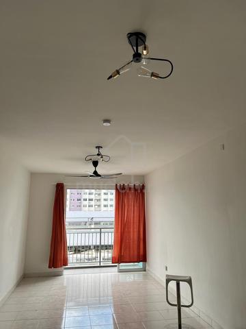 Pangsapuri Harmoni 1 RSKU, Putra Heights 1