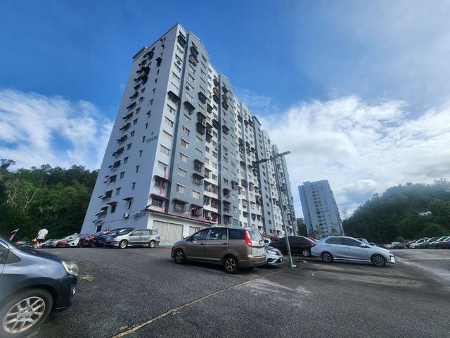 PPR Selayang Mulia 1