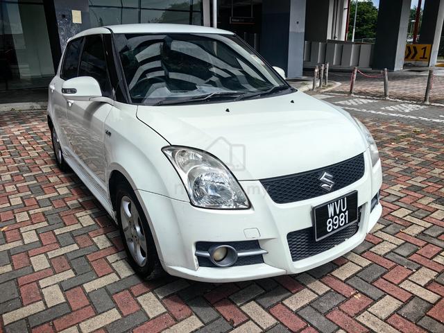 2011 Suzuki SWIFT 1.5 GXS FACELIFT (A) - 4
