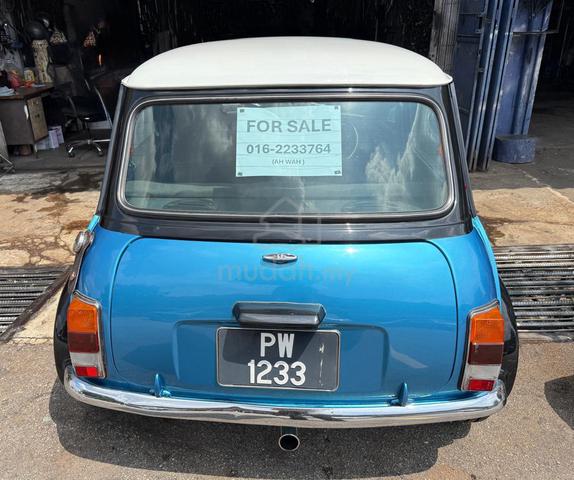 Mini Austin Morris Yr 1976 For Sale - 4
