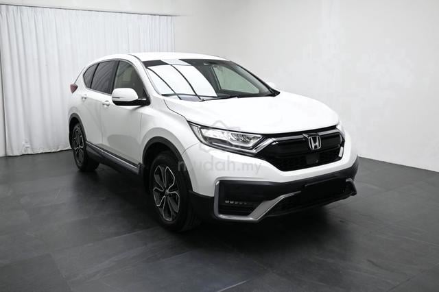 2020 Honda CR-V 1.5 TC-P 2WD RW FSR 1-OWNER TIPTOP - 3