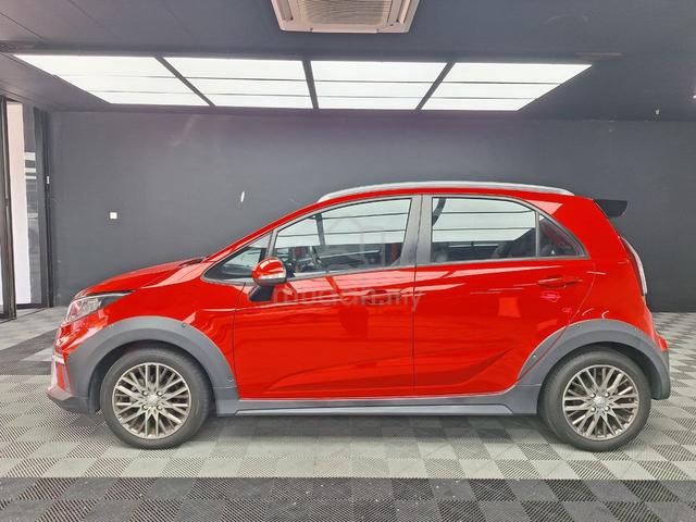 2022 🚗 Proton Iriz 1.6 Cvt Active - 3