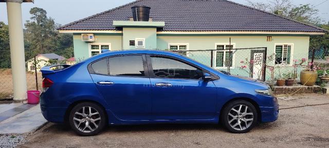 2009 Honda CITY 1.5 E (A) - 5
