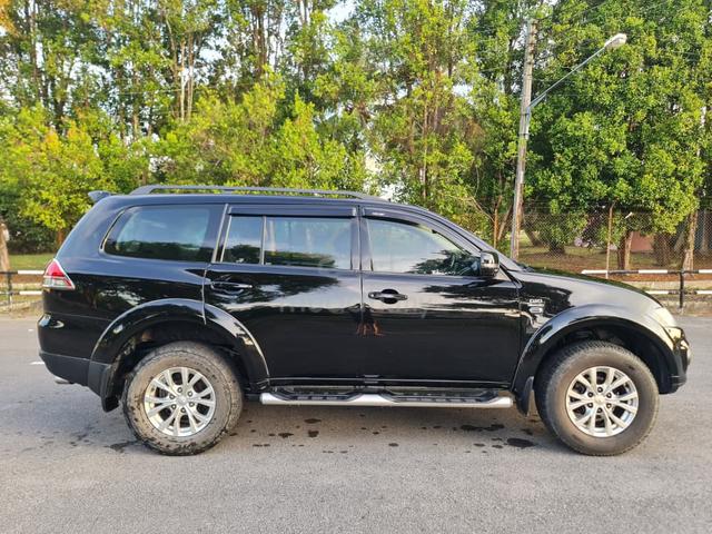 2014 Mitsubishi PAJERO 2.5 SPORT VGT ENHANCED (A) - 5