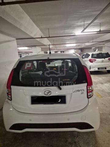 2015 Perodua MYVI 1.3 STANDARD G MY11 M600 - 2