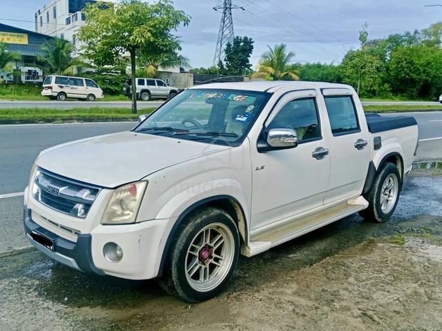 2012 Isuzu D-MAX 2.5 Ddi iTEQ 4x4 (PREMIUM) - 2
