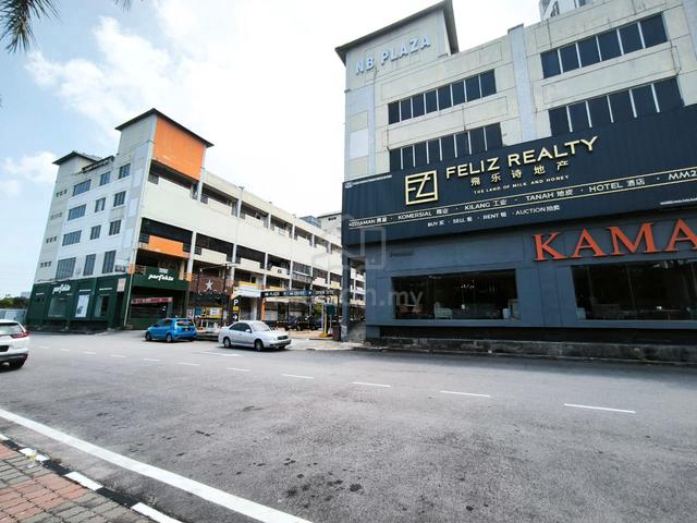 NB Plaza Perai – Fully Partitioned Office | Tenanted | Immediate Renta 1