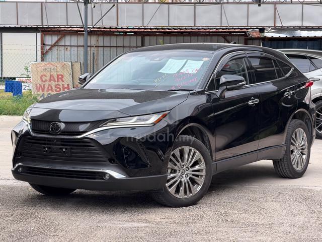 READY 2024 Toyota HARRIER 2.0 Z LEATHER PACKAGE - 2