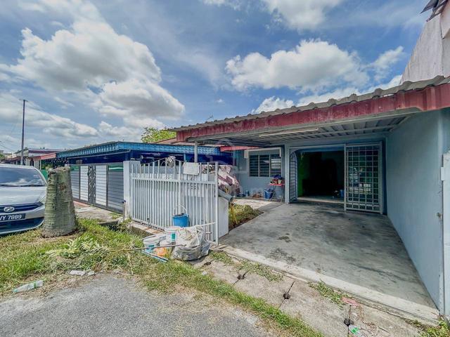 MURAH | FREEHOLD! Single Storey Terrace Hamzah Alang, Kapar Klang. 1