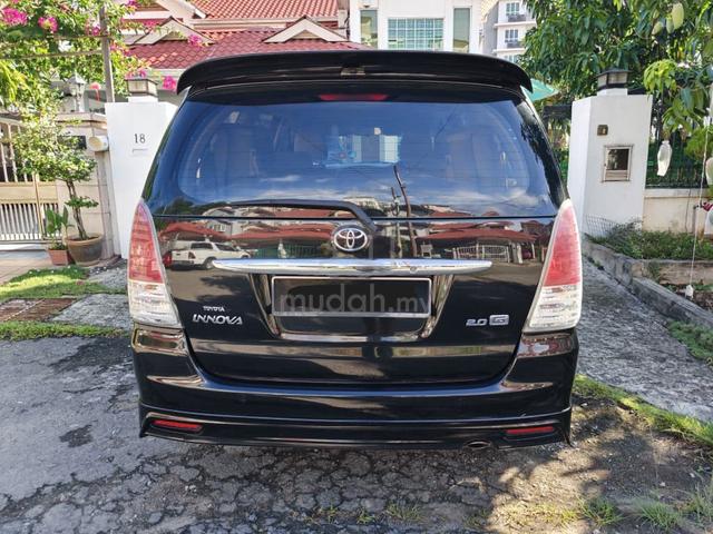 2009 Toyota INNOVA 2.0 E FACELIFT (A) - 4