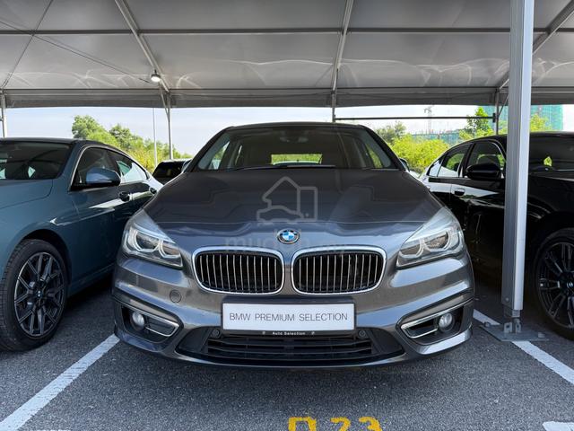 2016 BMW 218i Active Tourer Luxury (BMW Certified) - 2