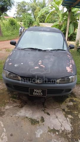 1997 Proton WIRA 1.5 A/B GLI (M) - 2