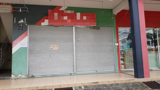 Shop Lot For Rent 1